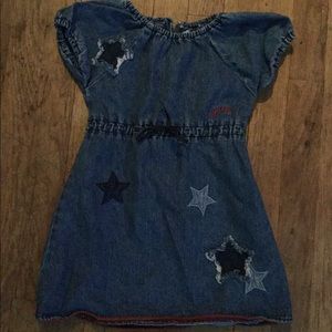 Vintage Guess Denim dress